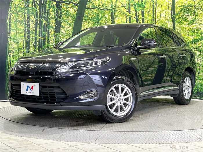 2014 Toyota Harrier Hybrid
