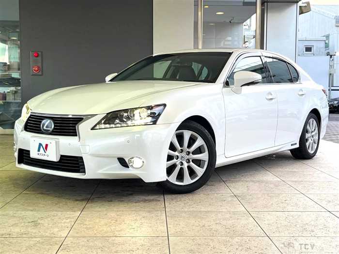 2013 Lexus GS