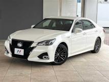 2018 Toyota Crown Hybrid