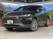 2020 Toyota Harrier Hybrid