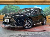 2021 Toyota Harrier Hybrid