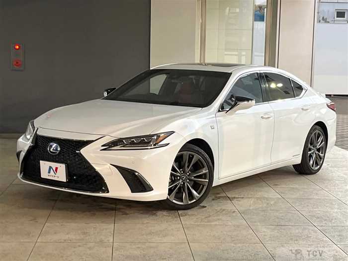 2019 Lexus ES