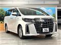 2019 Toyota Alphard Hybrid