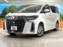 2019 Toyota Alphard Hybrid
