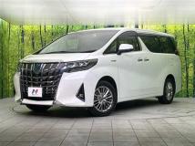2020 Toyota Alphard Hybrid