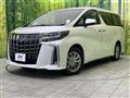 2022 Toyota Alphard Hybrid
