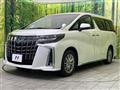 2022 Toyota Alphard Hybrid