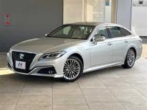 2018 Toyota Crown Hybrid