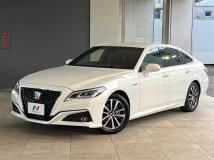 2018 Toyota Crown Hybrid