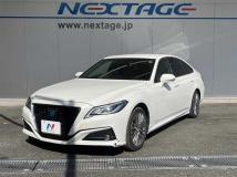 2020 Toyota Crown Hybrid