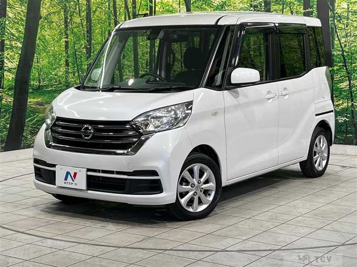 2017 Nissan DAYZ ROOX