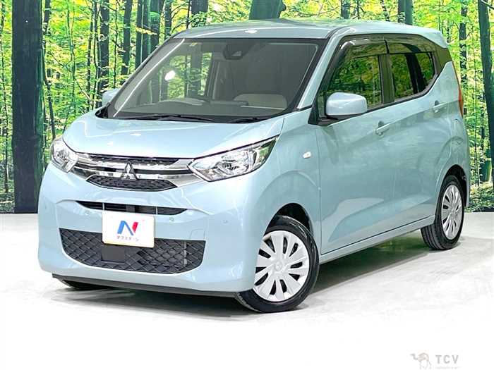 2023 Mitsubishi eK Wagon