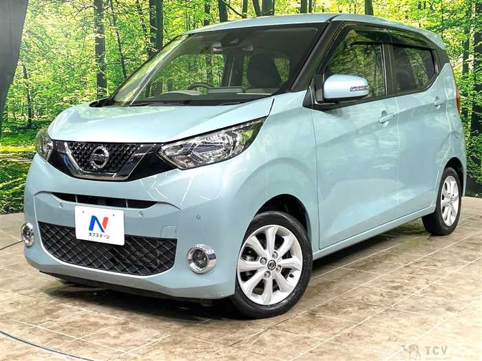 2020 Nissan DAYZ