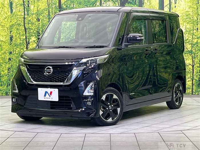2020 Nissan ROOX