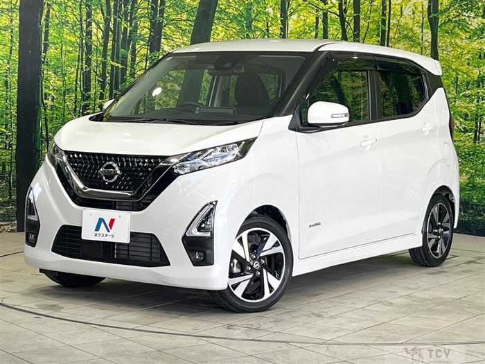 2021 Nissan DAYZ