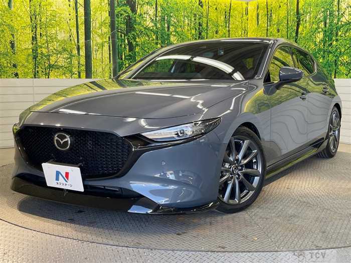 2019 Mazda Mazda3
