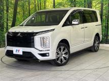 2021 Mitsubishi Delica D5