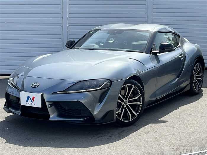 2019 Toyota Supra