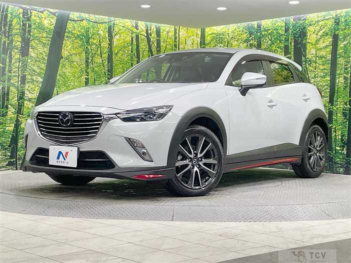 2015 Mazda CX-3