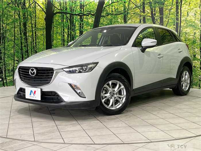 2015 Mazda CX-3