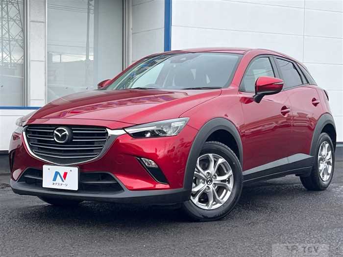 2021 Mazda CX-3