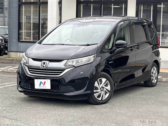 2017 Honda Freed