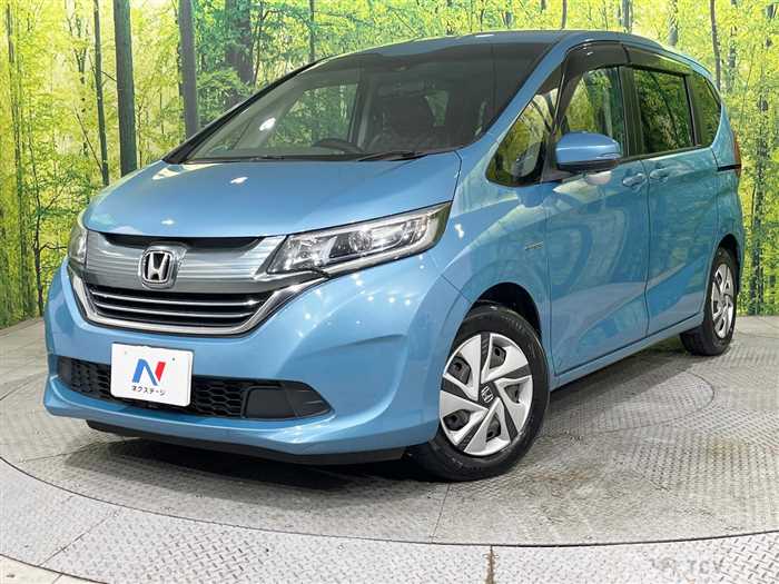 2018 Honda Freed