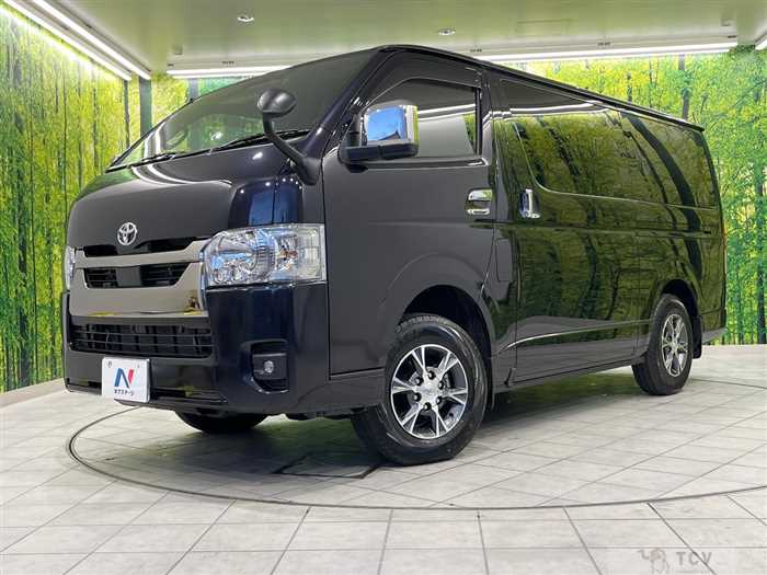 2025 Toyota Hiace Van