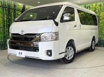 2026 Toyota Hiace Van