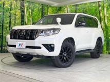 2021 Toyota Land Cruiser Prado