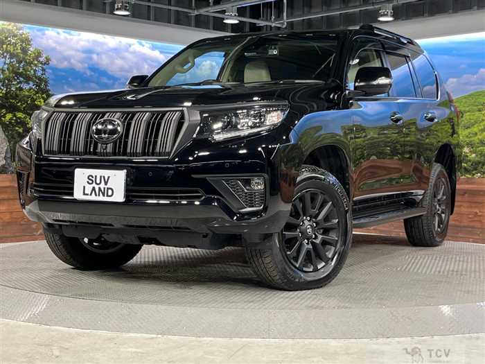 2023 Toyota Land Cruiser Prado
