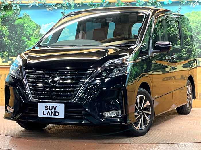 2020 Nissan Serena