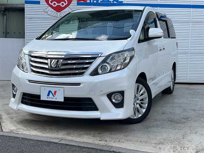 2014 Toyota Alphard