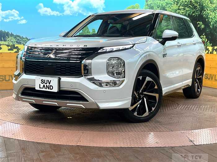 2022 Mitsubishi OUTLANDER PHEV