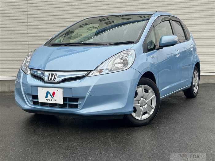 2012 Honda Fit Hybrid