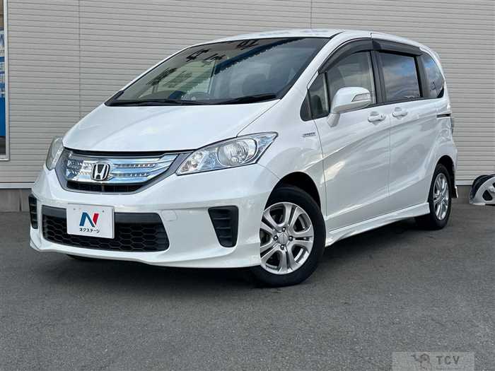 2013 Honda Freed