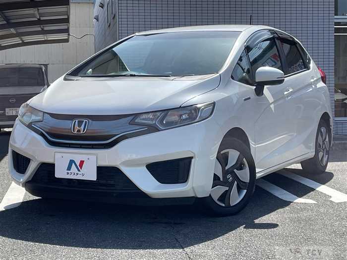 2013 Honda Fit Hybrid