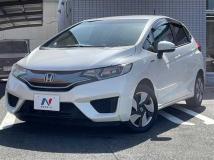 2013 Honda Fit Hybrid
