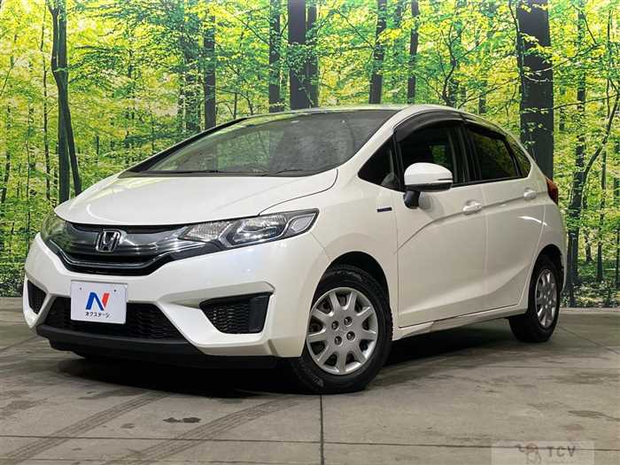 2015 Honda Fit Hybrid