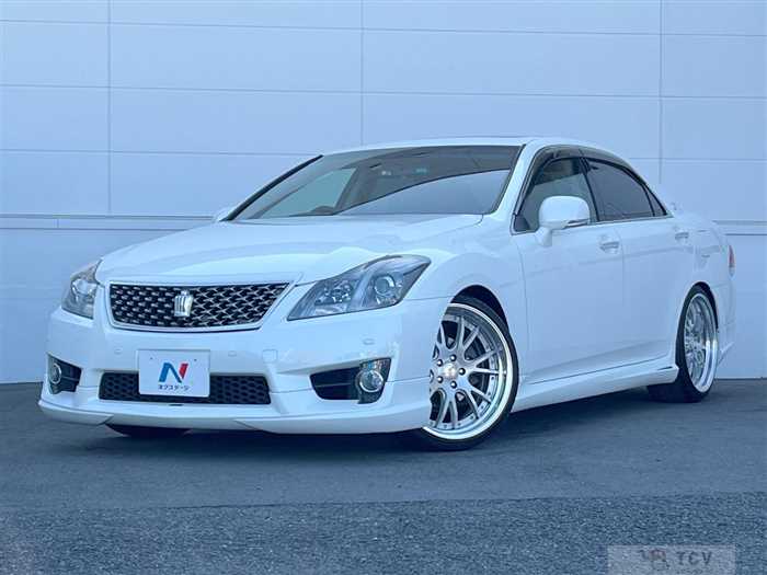 2010 Toyota Crown