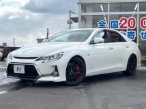 2012 Toyota Mark X