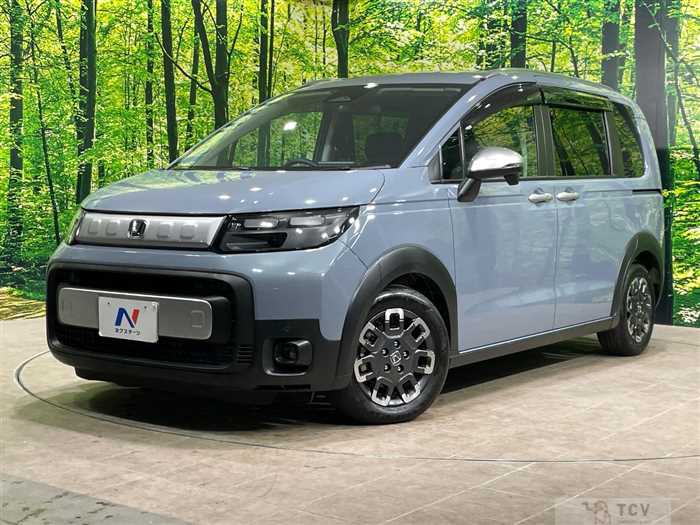 2024 Honda Freed