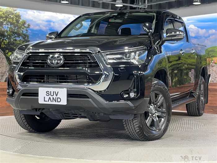 2023 Toyota Hilux