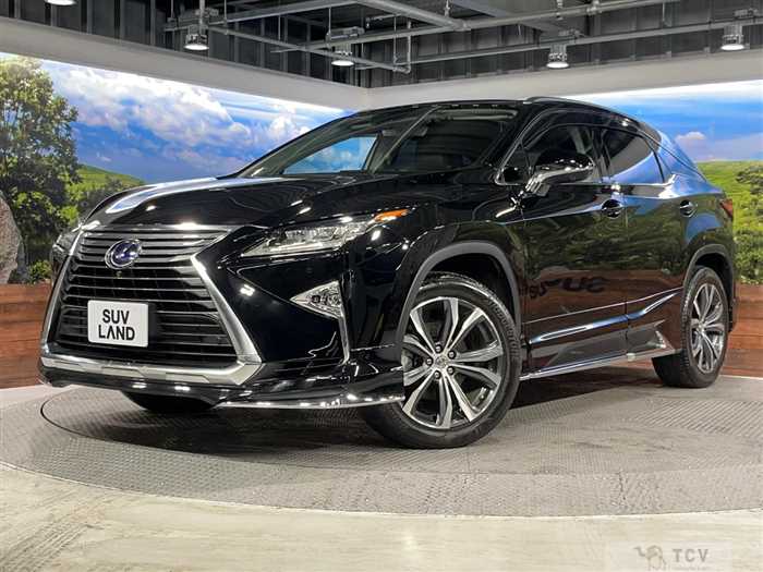 2017 Lexus RX