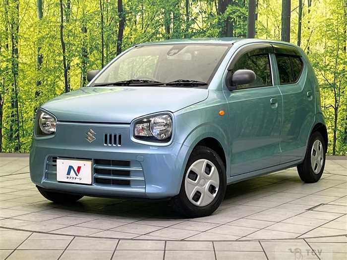 2018 Suzuki Alto