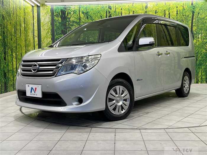 2014 Nissan Serena