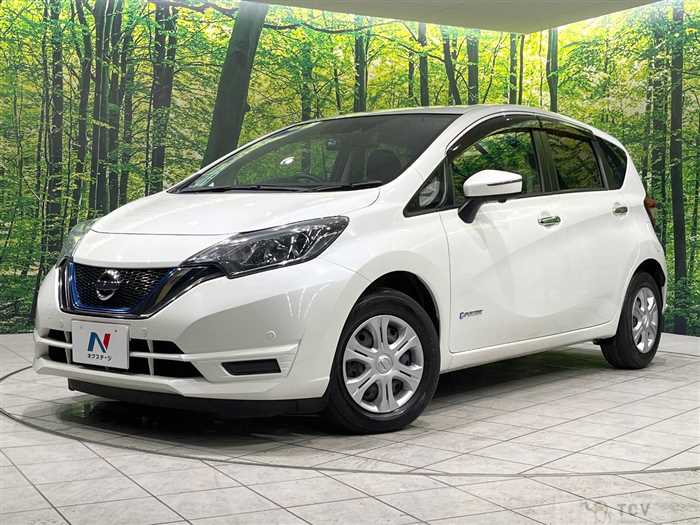 2017 Nissan Note