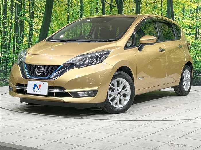 2019 Nissan Note