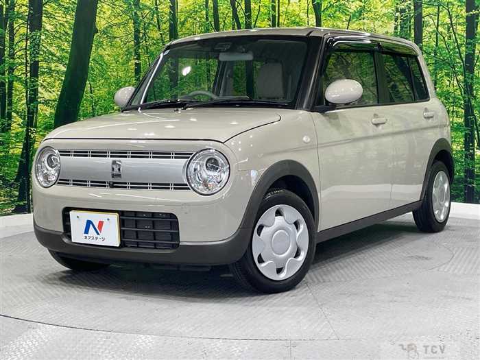 2020 Suzuki Lapin