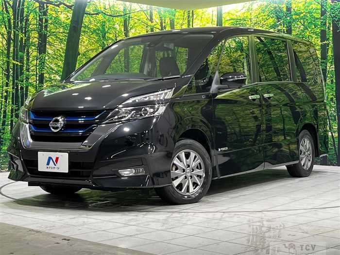 2019 Nissan Serena